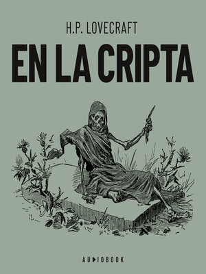 cover image of En la cripta